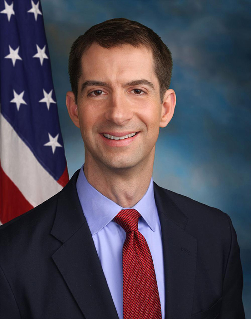 U.S. Senator Tom Cotton
