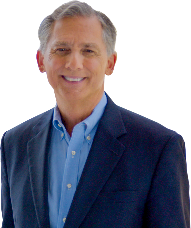 Congressman French Hill smiling